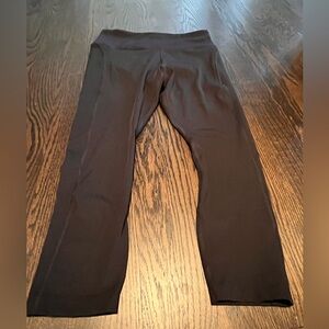 Nike Black 21” Leggings